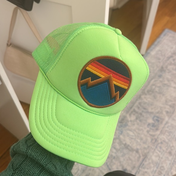 Aviator Nation All Seasons Trucker Hat - - Picture 3 of 3